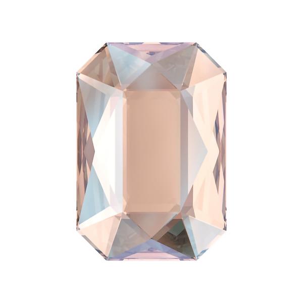 Swarovski Hotfix Crystals 2602 14 x 10 mm Vintage Rose Shimmer M HF