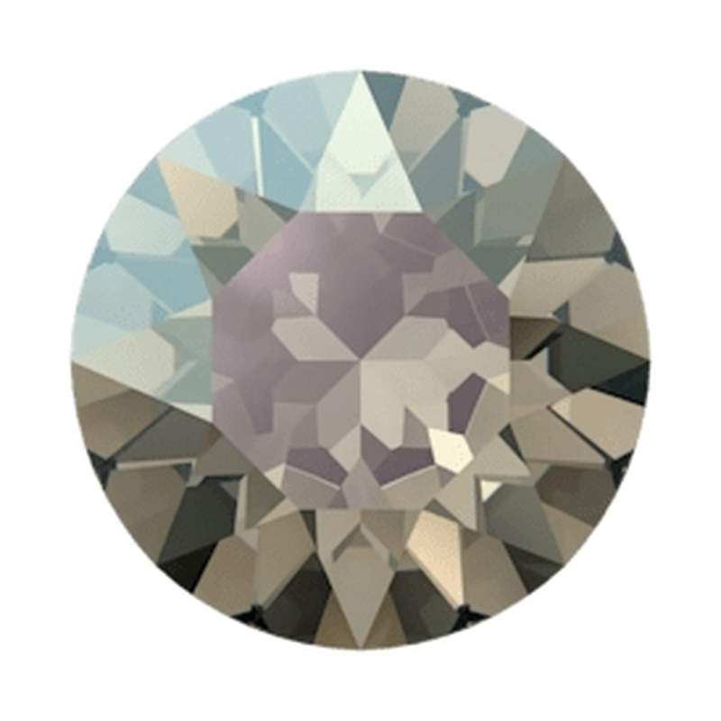 Swarovski Round Stones 1088 ss 39 Black Diamond Moonlight F