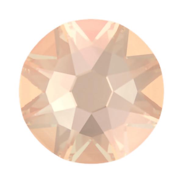 Swarovski Flatback Crystals 2088 ss 12 Crystal Ivory Cream Delite