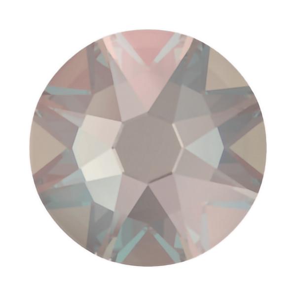 Swarovski Flatback Crystals 2088 ss 16 Crystal Serene Gray Delite