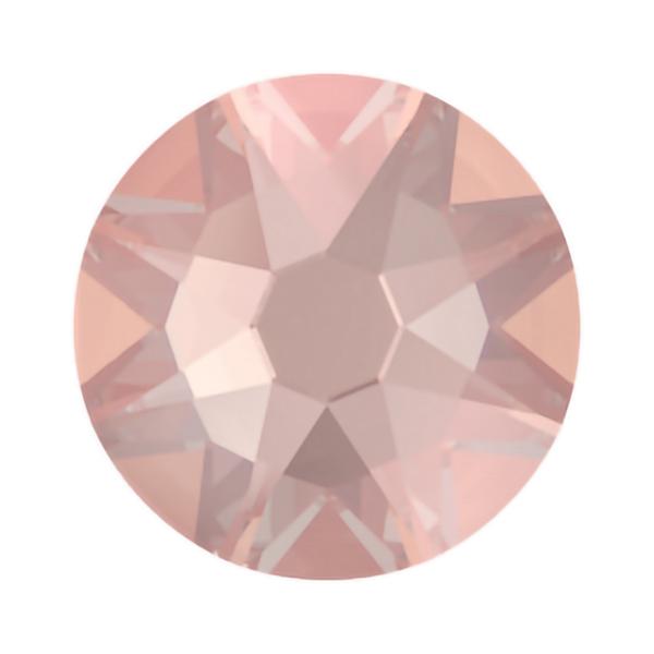 Swarovski Flatback Crystals 2088 ss 20 Crystal Dusty Pink Delite
