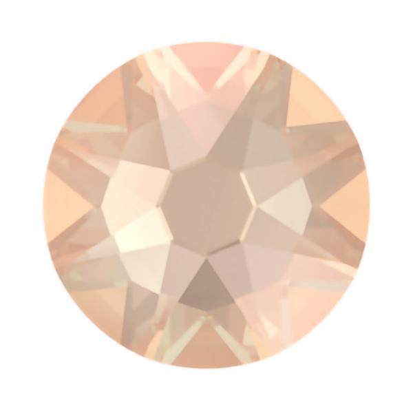 Swarovski Flatback Crystals 2088 ss 30 Crystal Ivory Cream Delite