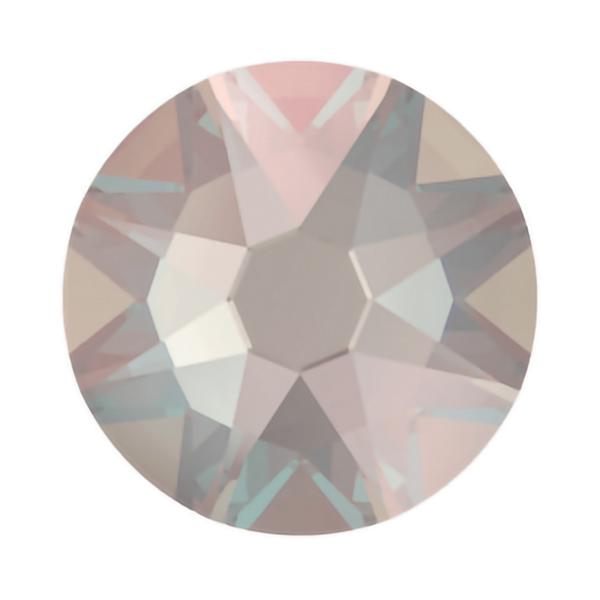 Swarovski Flatback Crystals 2088 ss 30 Crystal Serene Gray Delite