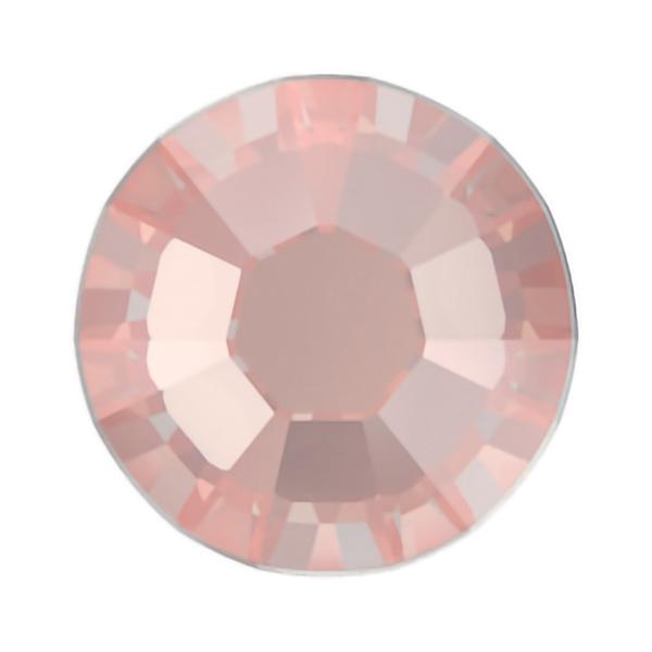 Swarovski Hotfix Crystals 2038 ss 10 Crystal Dusty Pink Delite HF