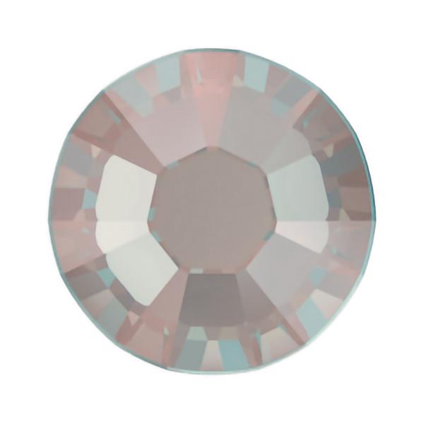 Swarovski Hotfix Crystals 2038 ss 10 Crystal Serene Gray Delite HF