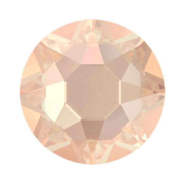 Swarovski Hotfix Crystals 2078 ss 16 Crystal Ivory Cream Delite HF