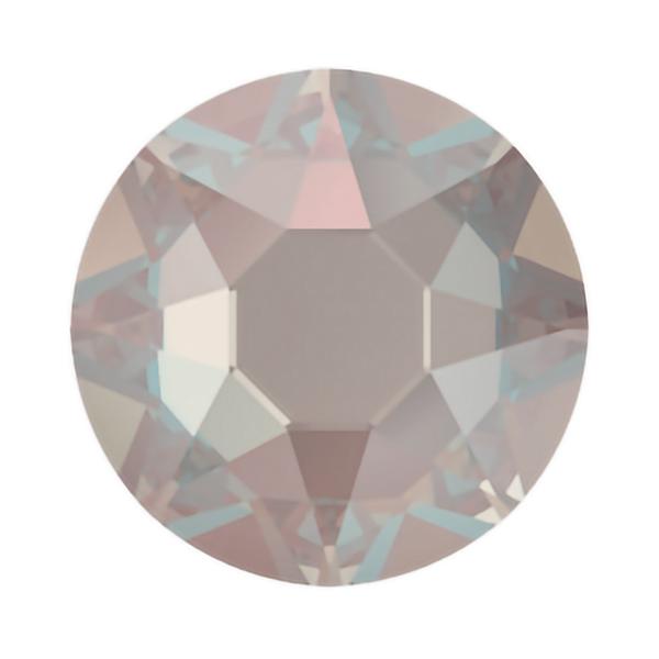 Swarovski Hotfix Crystals 2078 ss 16 Crystal Serene Gray Delite HF