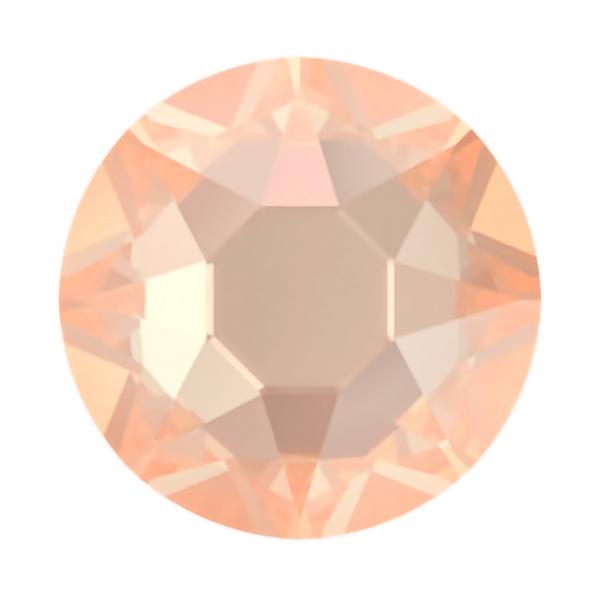 Swarovski Hotfix Crystals 2078 ss 20 Crystal Ivory Cream Delite HF