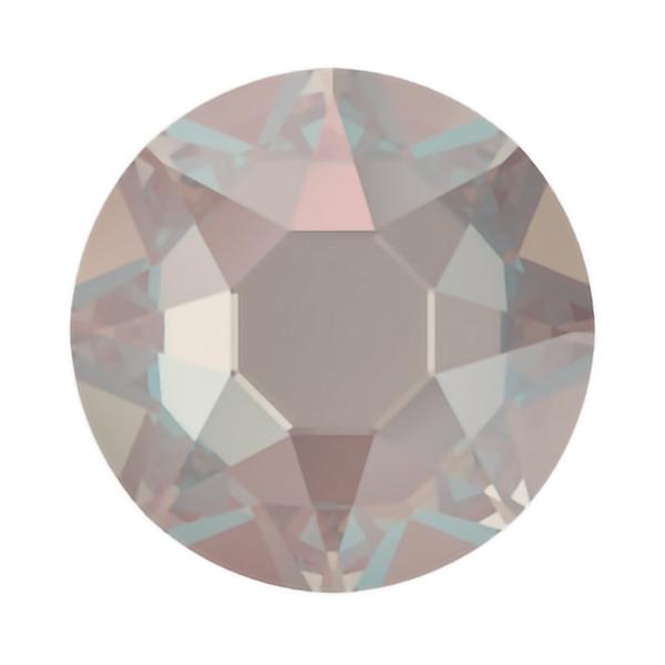 Swarovski Hotfix Crystals 2078 ss 34 Crystal Serene Gray Delite HF