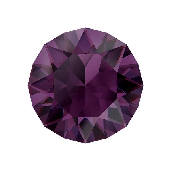 Swarovski Round Stones 1088 ss 24 Amethyst Ignite