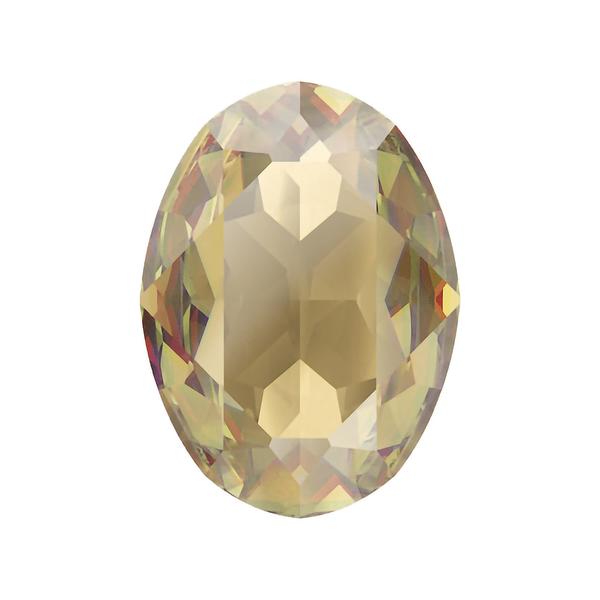 Swarovski Fancy Stones 4120 18 x 13 mm Light Colorado Topaz Ignite