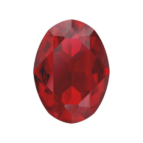 Swarovski Fancy Stones 4120 18 x 13 mm Scarlet Ignite