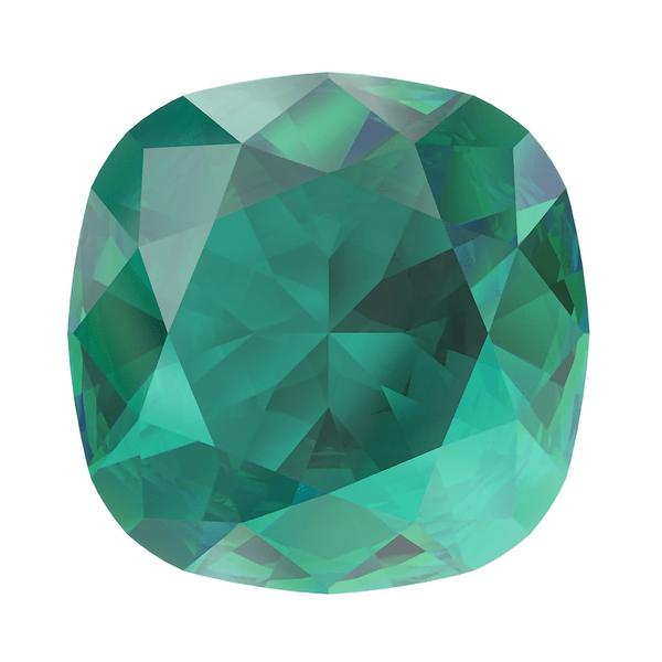 Swarovski Fancy Stones 4470 10 mm Emerald Ignite