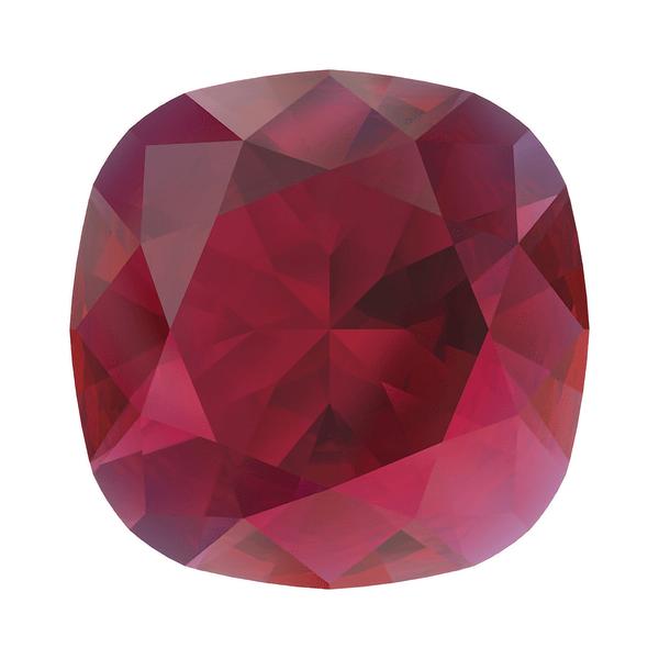 Swarovski Fancy Stones 4470 10 mm Scarlet Ignite