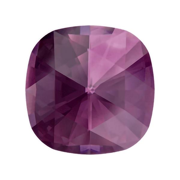 Swarovski Fancy Stones 4471 8 mm Amethyst Ignite