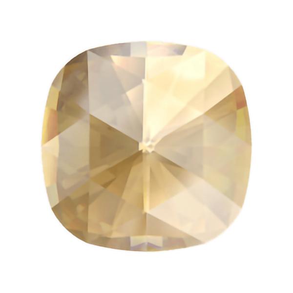 Swarovski Fancy Stones 4471 8 mm Light Colorado Topaz Ignite