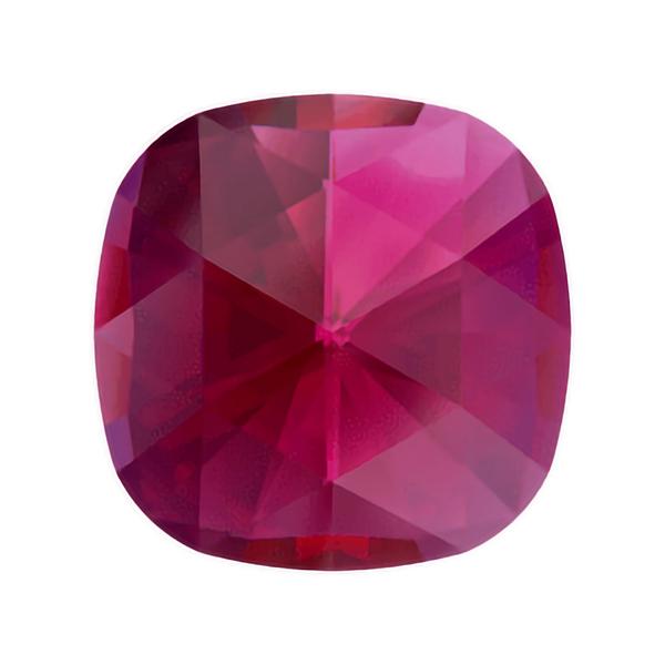Swarovski Fancy Stones 4471 8 mm Scarlet Ignite