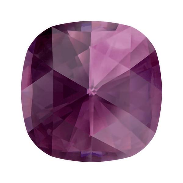 Swarovski Fancy Stones 4471 10 mm Amethyst Ignite