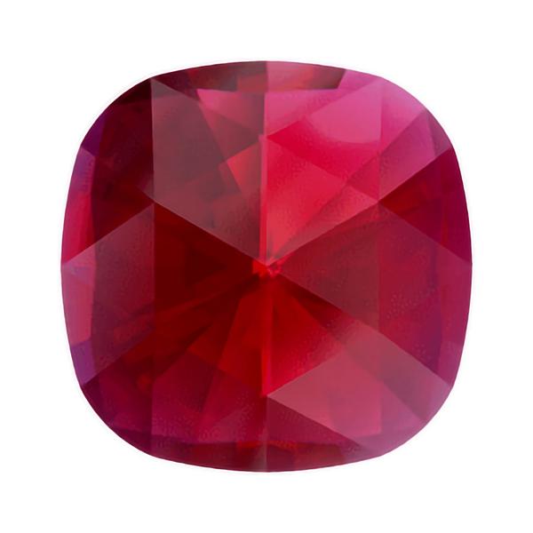 Swarovski Fancy Stones 4471 10 mm Scarlet Ignite