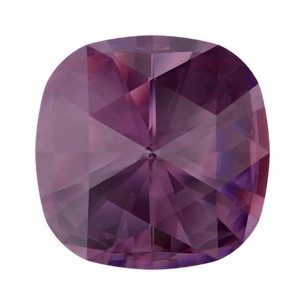 Swarovski Fancy Stones 4471 12 mm Amethyst Ignite