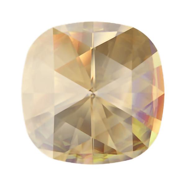 Swarovski Fancy Stones 4471 12 mm Light Colorado Topaz Ignite