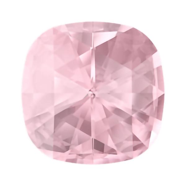 Swarovski Fancy Stones 4471 12 mm Light Rose Ignite