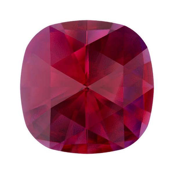 Swarovski Fancy Stones 4471 12 mm Scarlet Ignite