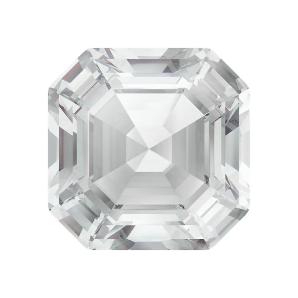 Swarovski Fancy Stones 4480 8 mm Crystal Ignite