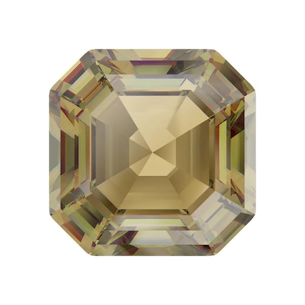 Swarovski Fancy Stones 4480 8 mm Light Colorado Topaz Ignite