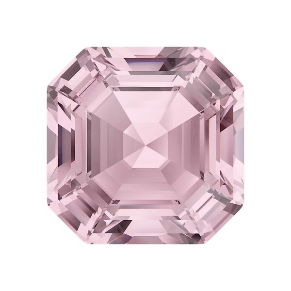 Swarovski Fancy Stones 4480 8 mm Light Rose Ignite