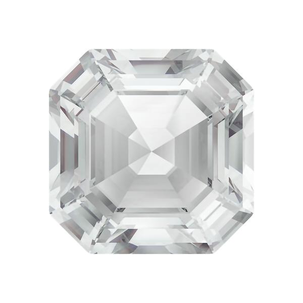 Swarovski Fancy Stones 4480 10 mm Crystal Ignite