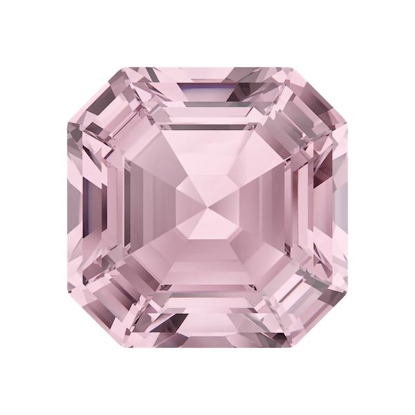 Swarovski Fancy Stones 4480 10 mm Light Rose Ignite