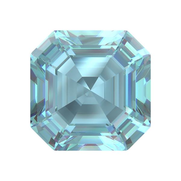 Swarovski Fancy Stones 4480 14 mm Aquamarine Ignite