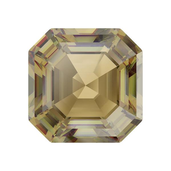 Swarovski Fancy Stones 4480 14 mm Light Colorado Topaz Ignite