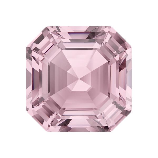 Swarovski Fancy Stones 4480 14 mm Light Rose Ignite