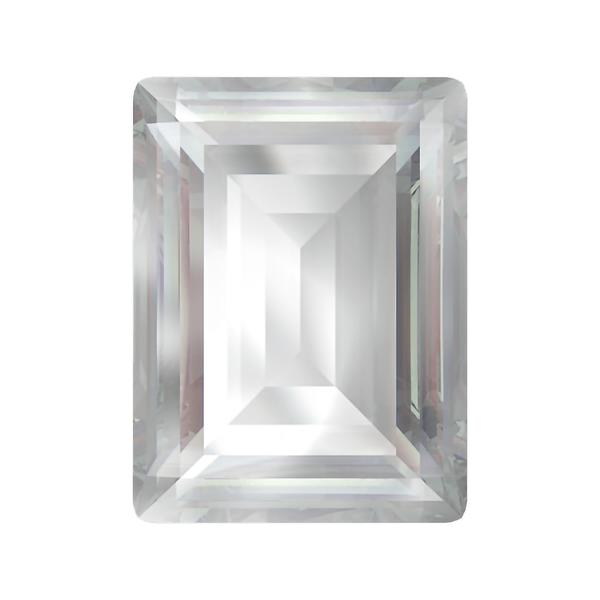 Swarovski Fancy Stones 4527 8 x 6 mm Crystal Ignite