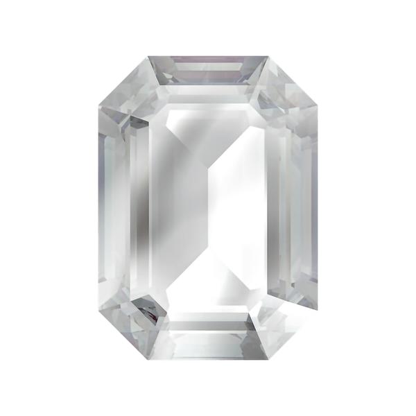 Swarovski Fancy Stones 4610 18 x 13 mm Crystal Ignite