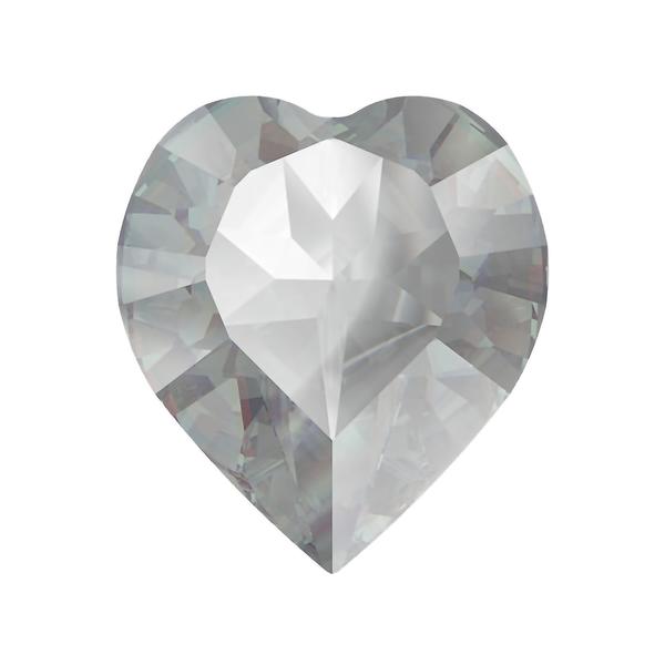 Swarovski Fancy Stones 4884 6,6 x 6 mm Crystal Ignite