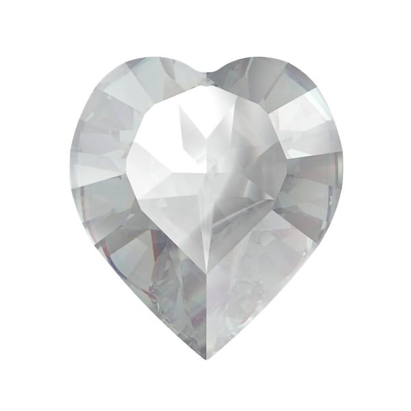 Swarovski Fancy Stones 4884 11 x 10 mm Crystal Ignite