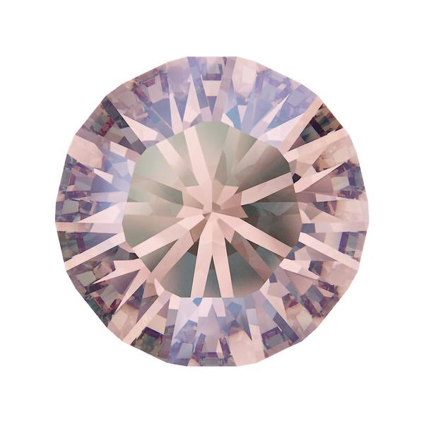 Swarovski Round Stones 1028 pp 11 Light Rose Shimmer F