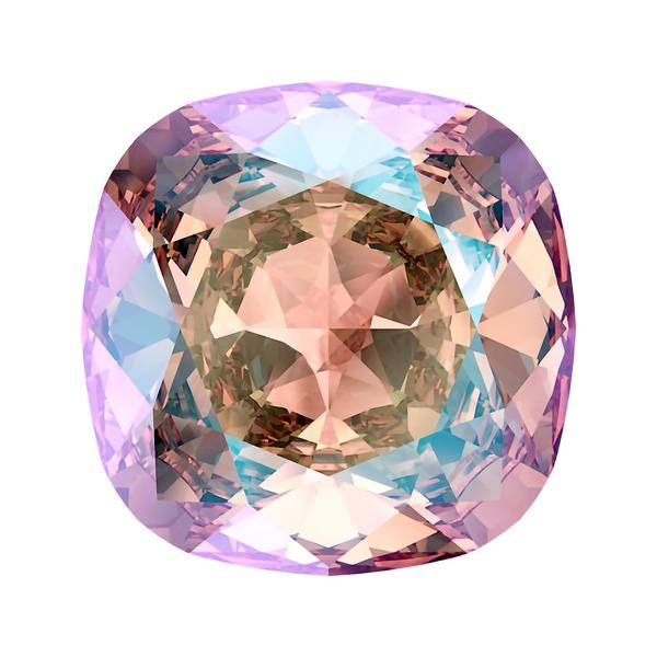 Swarovski Fancy Stones 4470 12 mm Light Rose Shimmer F
