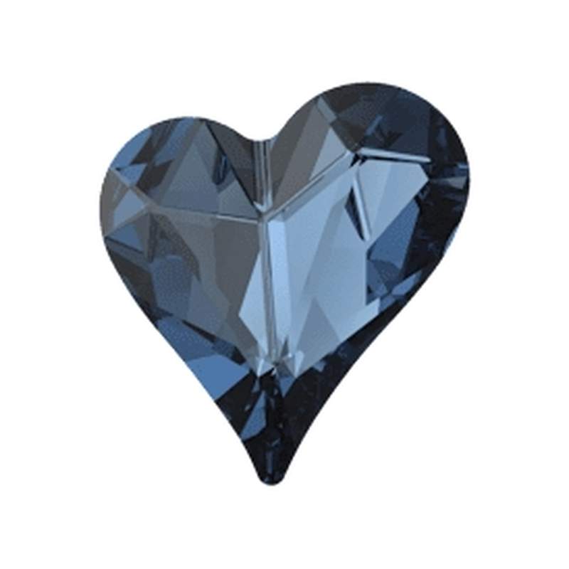 Swarovski Fancy Stones 4809 13 x 12 mm Montana F