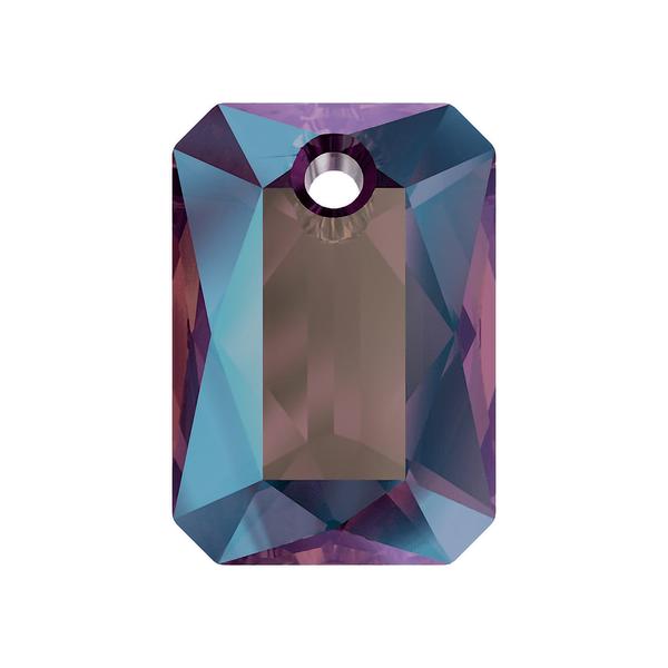 Swarovski Crystal Pendants 6435 11,5 mm Amethyst Shimmer