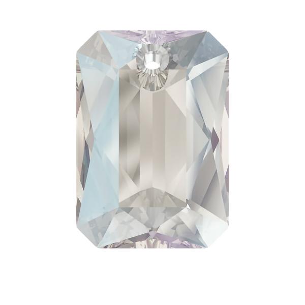 Swarovski Crystal Pendants 6435 16 mm Crystal Shimmer