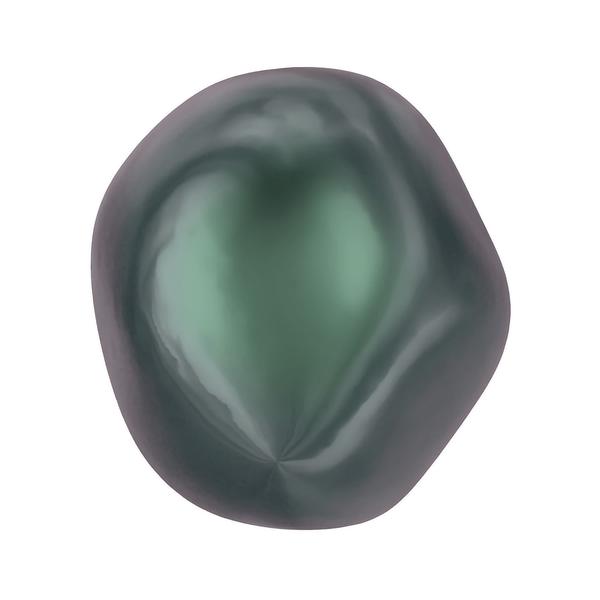 Swarovski Crystal Pearls 5841 12 mm Crystal Iridescent Tahitian Look Pearl