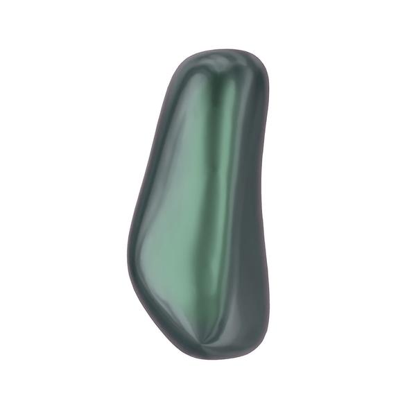 Swarovski Crystal Pearls 5844 10 mm Crystal Iridescent Tahitian Look Pearl