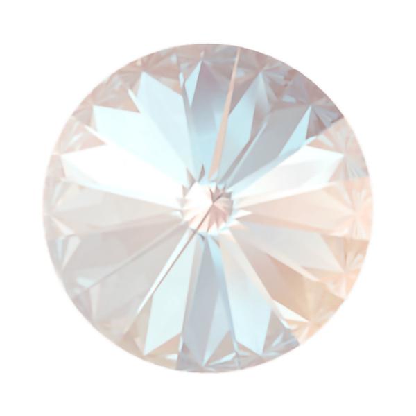 Swarovski Round Stones 1122 12 mm Crystal Dusty Pink Delite