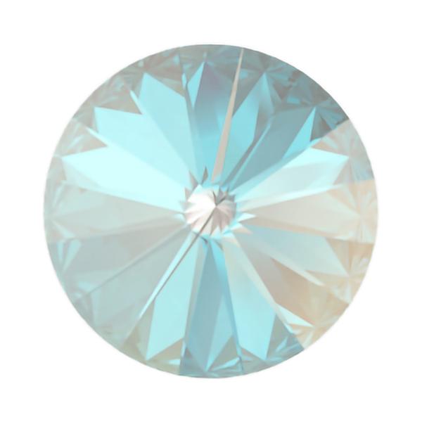 Swarovski Round Stones 1122 12 mm Crystal Serene Gray Delite