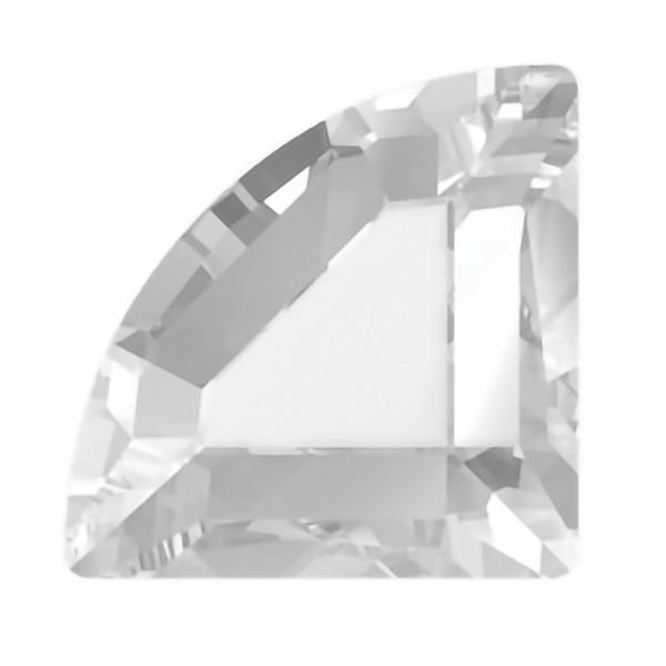 Swarovski Flatback Crystals 2715 4 mm Crystal F