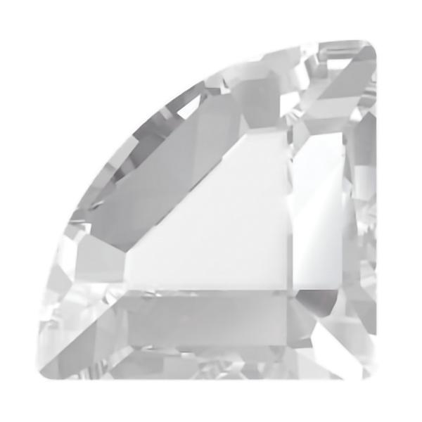 Swarovski Flatback Crystals 2715 6 mm Crystal F